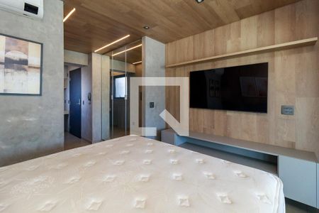 Studio de apartamento para alugar com 0 quarto, 58m² em Vila Cordeiro, São Paulo