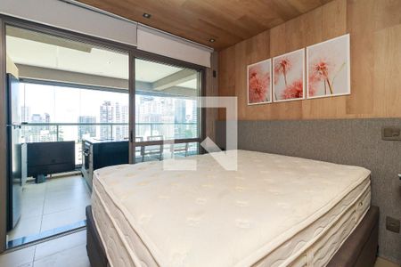 Studio de apartamento para alugar com 0 quarto, 58m² em Vila Cordeiro, São Paulo