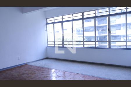 Sala de apartamento para alugar com 3 quartos, 125m² em Cerqueira César, São Paulo