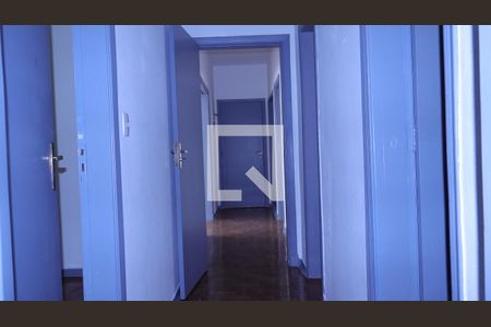 Corredor de apartamento para alugar com 3 quartos, 125m² em Cerqueira César, São Paulo