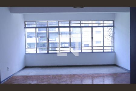 Sala de apartamento para alugar com 3 quartos, 125m² em Cerqueira César, São Paulo