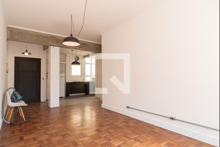 Sala de apartamento para alugar com 2 quartos, 91m² em Bela Vista, São Paulo