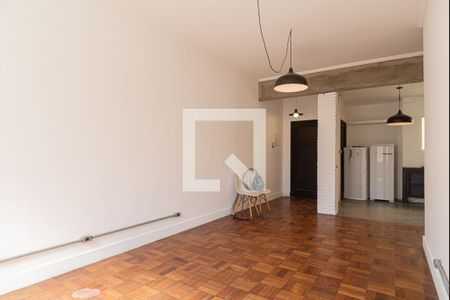 Sala de apartamento para alugar com 2 quartos, 91m² em Bela Vista, São Paulo