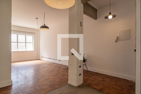 Sala de apartamento para alugar com 2 quartos, 91m² em Bela Vista, São Paulo