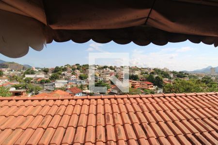 Quarto 1 - Vista de casa de condomínio para alugar com 4 quartos, 1500m² em Pechincha, Rio de Janeiro