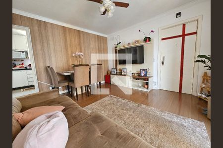 Sala de apartamento à venda com 2 quartos, 60m² em Vila das Belezas, São Paulo