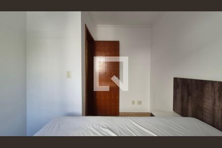Quarto de apartamento para alugar com 2 quartos, 38m² em Campestre, Santo André
