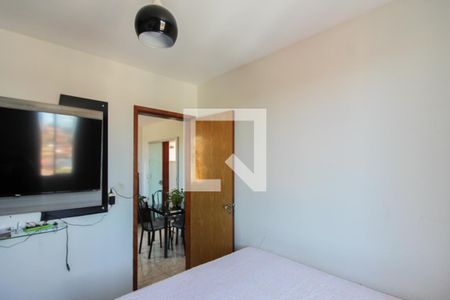 Quarto 1 de apartamento para alugar com 2 quartos, 44m² em Copacabana, Belo Horizonte
