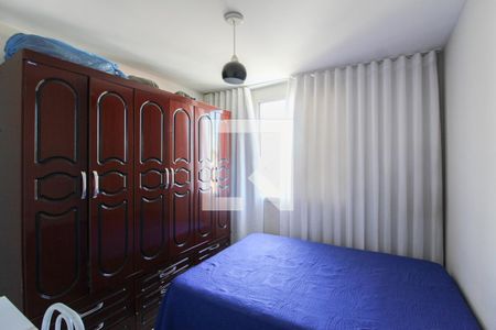 Quarto 2 de apartamento para alugar com 2 quartos, 44m² em Copacabana, Belo Horizonte