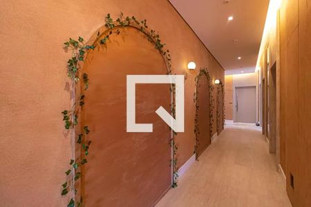 Área comum de kitnet/studio para alugar com 1 quarto, 30m² em Pompeia, São Paulo