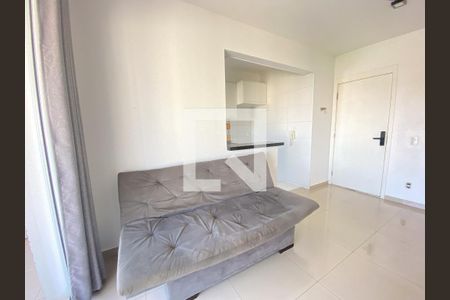 Sala de apartamento para alugar com 2 quartos, 57m² em Brás, São Paulo