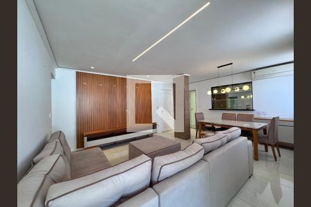 Sala de apartamento para alugar com 2 quartos, 88m² em Recreio dos Bandeirantes, Rio de Janeiro