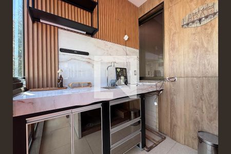 Varanda de apartamento para alugar com 2 quartos, 88m² em Recreio dos Bandeirantes, Rio de Janeiro