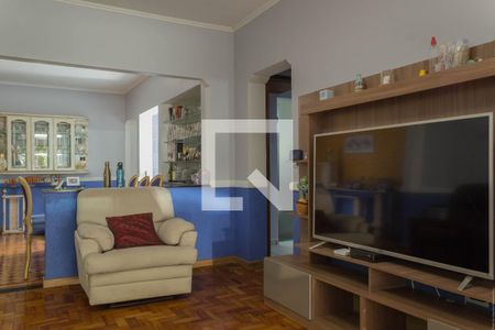 Sala de casa à venda com 4 quartos, 263m² em Vila Alvaro Marques, São Bernardo do Campo