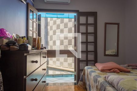 Suíte 1 de casa à venda com 4 quartos, 263m² em Vila Alvaro Marques, São Bernardo do Campo