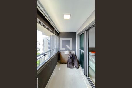 Kitnet/Studio para alugar com 1 quarto, 25m² em Vila Mariana, São Paulo