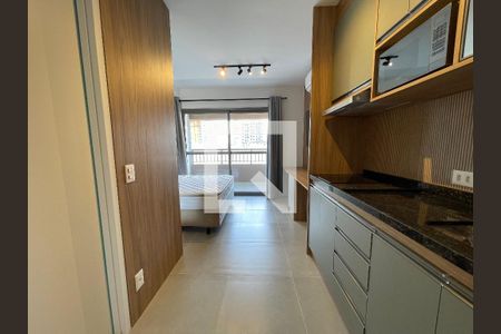Studio de kitnet/studio para alugar com 1 quarto, 28m² em Butantã, São Paulo