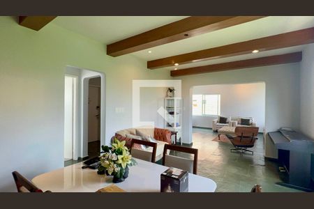 Sala de Jantar de apartamento para alugar com 3 quartos, 188m² em Jardim Paulista, São Paulo