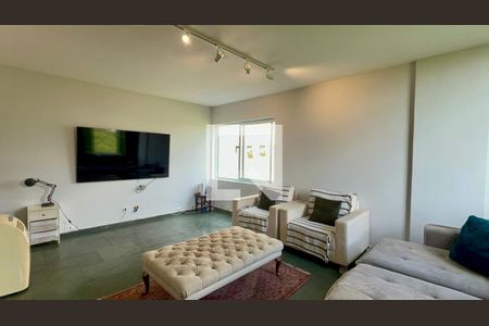 Sala de apartamento para alugar com 3 quartos, 188m² em Jardim Paulista, São Paulo