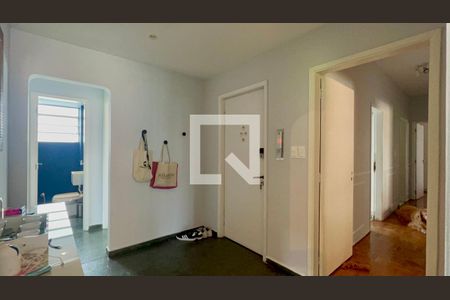 Hall de apartamento para alugar com 3 quartos, 188m² em Jardim Paulista, São Paulo