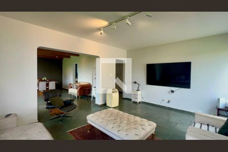Sala de apartamento para alugar com 3 quartos, 188m² em Jardim Paulista, São Paulo