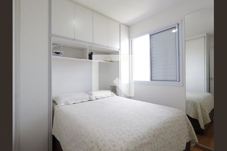 Quarto 1 de apartamento à venda com 2 quartos, 40m² em Parque Reboucas, São Paulo