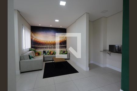 Sport Lounge de apartamento à venda com 2 quartos, 40m² em Parque Reboucas, São Paulo