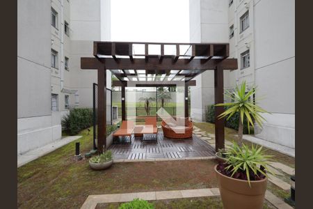 Área comum de apartamento à venda com 2 quartos, 40m² em Parque Reboucas, São Paulo