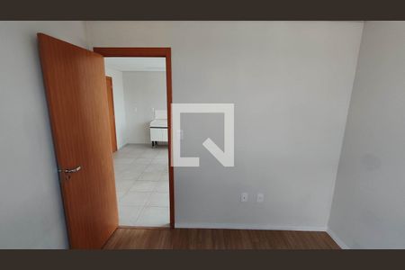 Quarto 1 de apartamento para alugar com 2 quartos, 34m² em Lageado, Ferraz de Vasconcelos