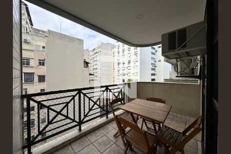 Apartamento para alugar com 1 quarto, 55m² em Flamengo, Rio de Janeiro
