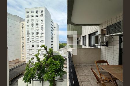 Apartamento para alugar com 1 quarto, 55m² em Flamengo, Rio de Janeiro