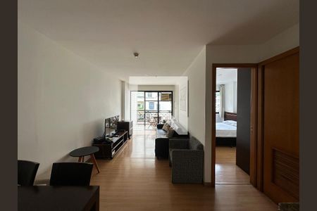 Apartamento para alugar com 1 quarto, 55m² em Flamengo, Rio de Janeiro