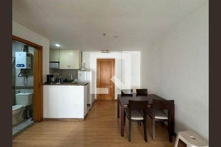 Apartamento para alugar com 1 quarto, 55m² em Flamengo, Rio de Janeiro