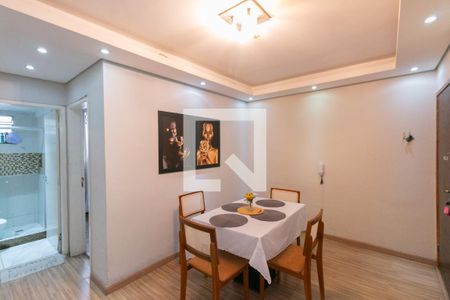 Apartamento para alugar com 2 quartos, 43m² em Letícia, Belo Horizonte