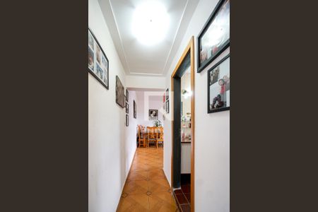 Corredor de casa para alugar com 4 quartos, 150m² em Vila Matilde, São Paulo