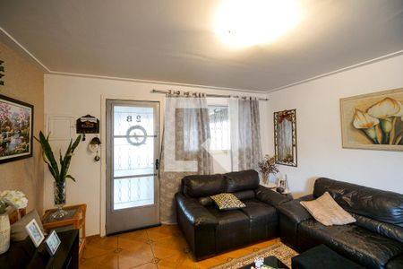 Sala de estar de casa para alugar com 4 quartos, 150m² em Vila Matilde, São Paulo