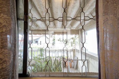 Vista da sala de estar de casa à venda com 4 quartos, 150m² em Vila Matilde, São Paulo