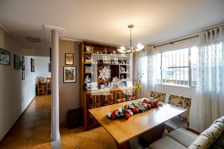 Sala de jantar 01 de casa para alugar com 4 quartos, 150m² em Vila Matilde, São Paulo