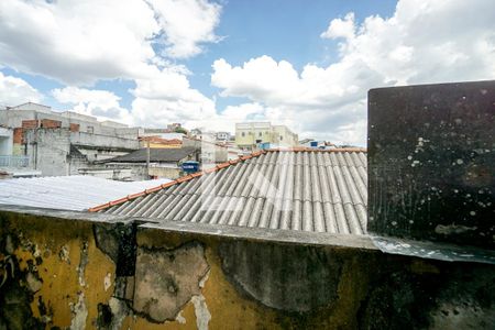 Vista da sala de jantar 01 de casa para alugar com 4 quartos, 150m² em Vila Matilde, São Paulo