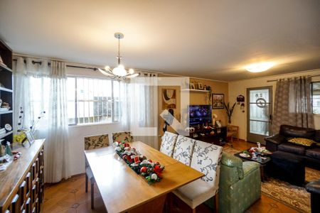 Sala de jantar 01 de casa para alugar com 4 quartos, 150m² em Vila Matilde, São Paulo