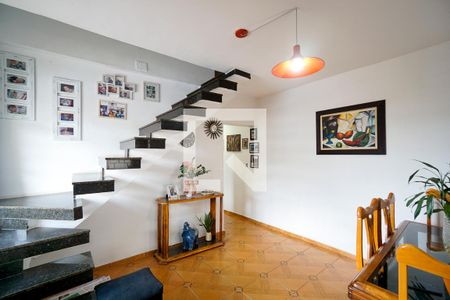 Sala de jantar 02 de casa para alugar com 4 quartos, 150m² em Vila Matilde, São Paulo