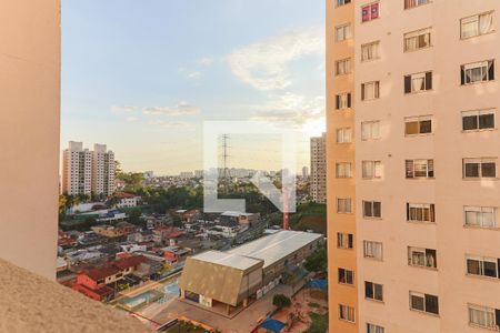 Quarto 1 de apartamento à venda com 2 quartos, 34m² em Jardim Celeste, São Paulo