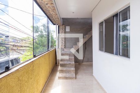 Sacada de apartamento para alugar com 1 quarto, 55m² em Conceicao, Osasco