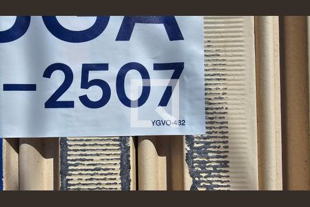 Placa YGVO-482 de apartamento para alugar com 1 quarto, 55m² em Conceicao, Osasco