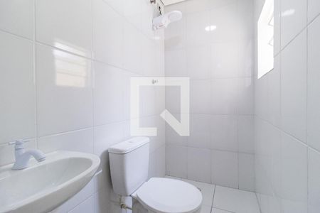 Banheiro de apartamento para alugar com 1 quarto, 55m² em Conceicao, Osasco