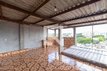 Área de serviço de apartamento para alugar com 1 quarto, 55m² em Conceicao, Osasco