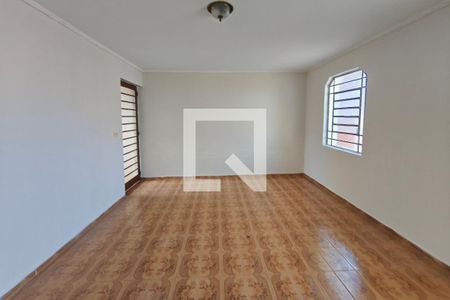 Sala de casa para alugar com 2 quartos, 100m² em Jardim Carlos Lourenço, Campinas
