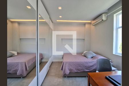 Quarto  de apartamento para alugar com 1 quarto, 45m² em Flamengo, Rio de Janeiro