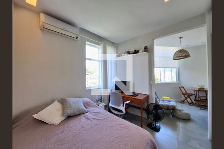 Quarto  de apartamento para alugar com 1 quarto, 45m² em Flamengo, Rio de Janeiro