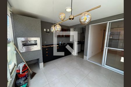 Varanda de apartamento para alugar com 2 quartos, 74m² em Recreio dos Bandeirantes, Rio de Janeiro